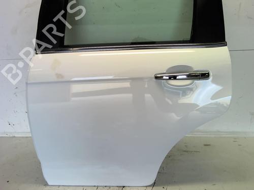 Left rear door CITROËN C3 II (SC_) 1.2 VTi 82 | BP18207109C4 