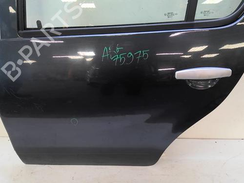 Used Left rear door Left rear door DACIA SANDERO 1.5 dCi (88 hp) 39749598 39749598