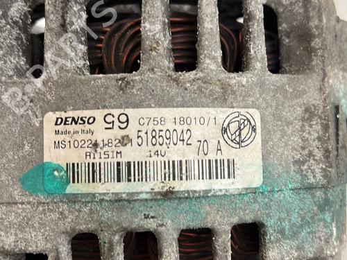 Alternator FIAT PUNTO EVO (199_) 1.2 | BP23846916M7 - Image 4
