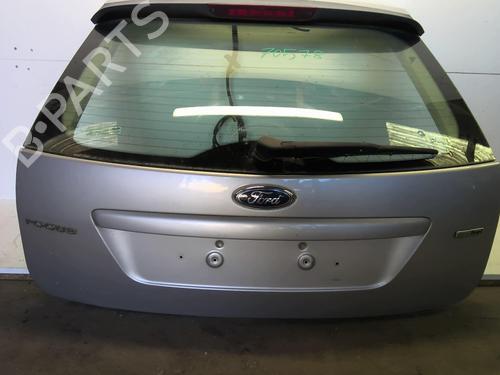 Tailgate FORD FOCUS II (DA_, HCP, DP) 1.8 Flexifuel | BP25276581C6 