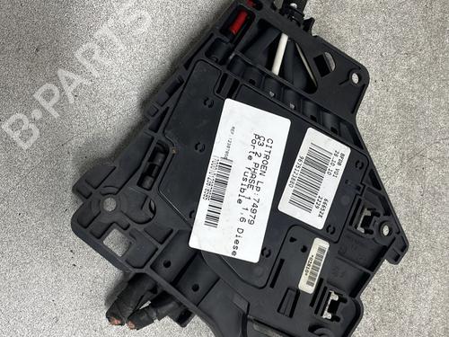 Used Electronic module Electronic module CITROËN C3 II (SC_) 1.6 HDi (92 hp) 33741400 33741400