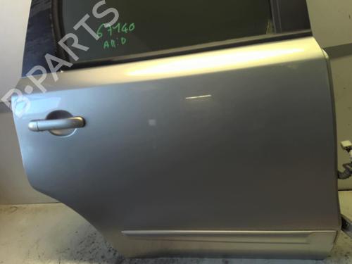 Right rear door NISSAN NOTE (E11, NE11) 1.6 | BP18210154C5 