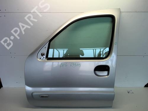 Used Left front door RENAULT KANGOO (KC0/1_) 1.6 16V (95 hp) 18785571