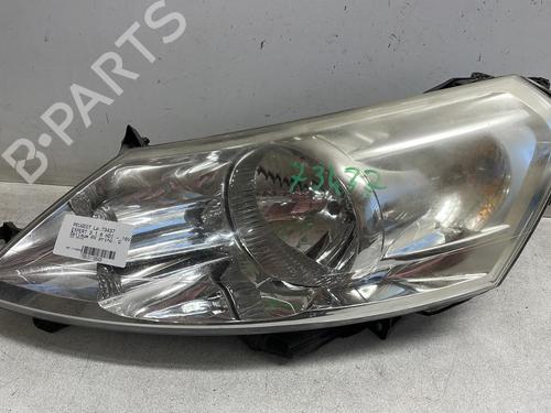 Used Left headlight PEUGEOT EXPERT Van (VF3A_, VF3U_, VF3X_) 1.6 HDi 90 16V (90 hp) 28515751