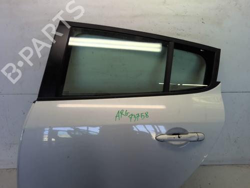Left rear door RENAULT MEGANE III Hatchback (BZ0/1_, B3_) 1.5 dCi (BZ09, BZ0D, BZ1W, BZ29, BZ14) | BP29342191C4 