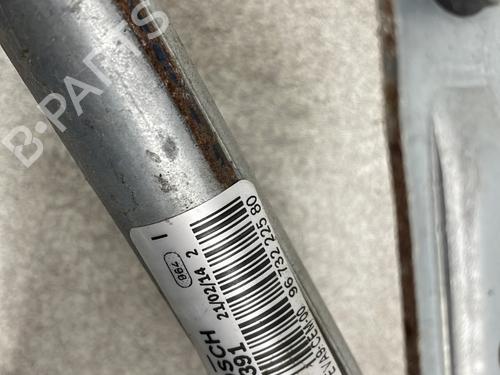 Front wipers mechanism PEUGEOT 2008 I (CU_) 1.6 HDi | BP30899970C83