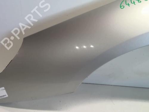Left front fenders PEUGEOT 407 (6D_) 2.0 HDi 135 (6DRHRH, 6DRHRE, 6DRHRG, 6DRHRJ) | BP18213913C41 