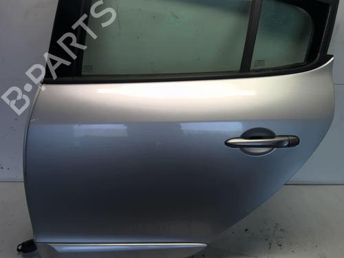 Left rear door RENAULT MEGANE III Hatchback (BZ0/1_, B3_) 1.5 dCi (BZ09, BZ0D, BZ1W, BZ29, BZ14) | BP18207226C4 