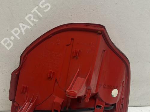 Right taillight PEUGEOT 3008 I MPV (0U_) 1.6 HDi | BP18334547C35