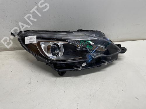 Right headlight PEUGEOT 2008 I (CU_) 1.2 THP 110 / PureTech 110 | BP36836040C29 - Image 3