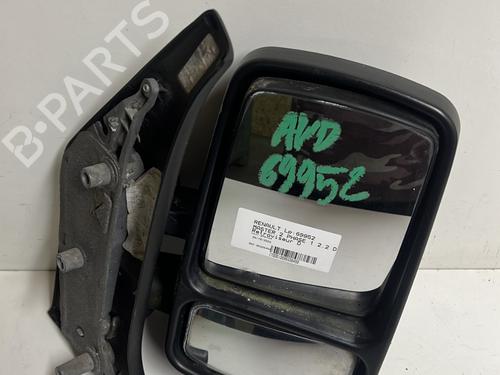 Used Right mirror RENAULT MASTER II Van (FD) 2.2 dCI 90 (FD0G, FD0N, FD2G, FD2N, FD3G, FD3N) (90 hp) 20858308