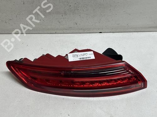 Used Left taillight RENAULT LAGUNA Coupe (DT0/1) 3.0 dCi (241 hp) 18222709