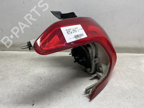 Left taillight PEUGEOT 2008 I (CU_) 1.6 HDi | BP28494612C34 - Image 4