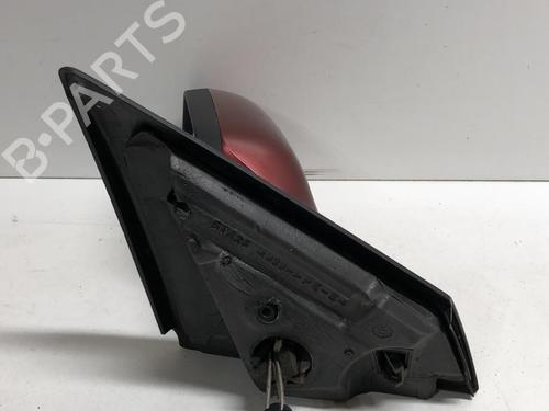 Left mirror RENAULT MEGANE II (BM0/1_, CM0/1_) 1.5 dCi (BM1F, CM1F) | BP18210855C26 