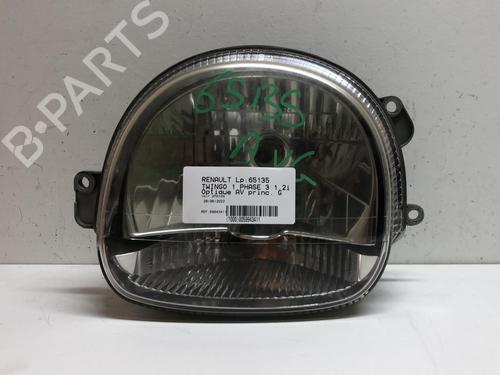 Faro izquierdo RENAULT TWINGO I (C06_) 1.2 16V (C06C, C06D, C06K) (75 hp) 18213653