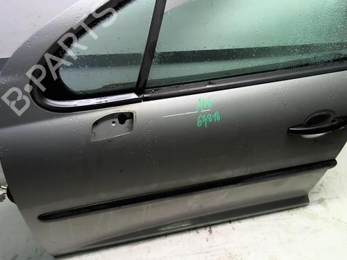 Used Left front door PEUGEOT 207 (WA_, WC_) 1.4 HDi (68 hp) 18227849