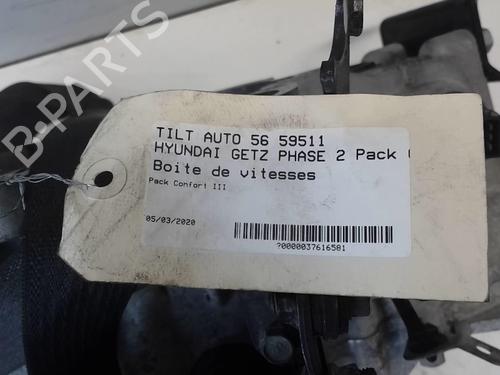 Gearbox HYUNDAI GETZ (TB) 1.4 i | BP18218825M3