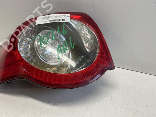 Left taillight VW PASSAT B6 Variant (3C5) 2.0 TDI 16V | BP23762275C34 