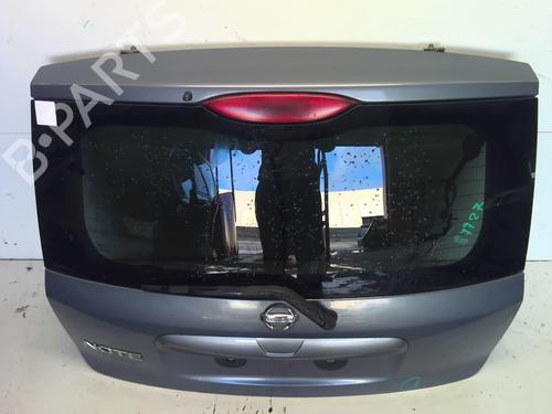 Tailgate NISSAN NOTE (E11, NE11) 1.6 | BP18209940C6 