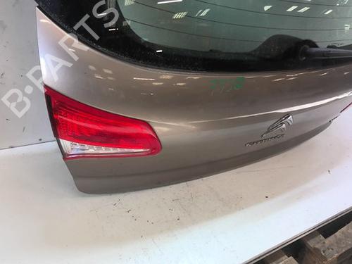 Tailgate CITROËN C4 II (NC_) 1.4 VTi 95 (NC8FP0) | BP37717720C6  - Image 5