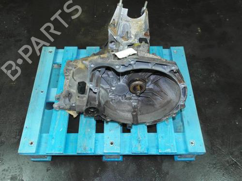 Gearkasse FORD FIESTA IV (JA_, JB_) 1.3 i (60 hp) 18219042
