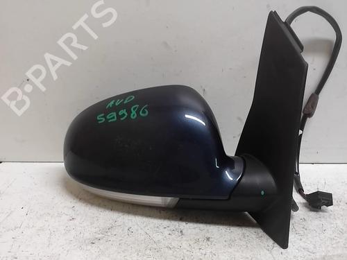Used Right mirror VW GOLF PLUS V (5M1, 521) 1.9 TDI (105 hp) 18228752