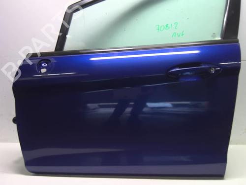 Left front door FORD FIESTA VI (CB1, CCN) 1.25 | BP20341244C2 
