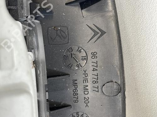 Interior roof light CITROËN DS3 (SA_) 1.2 VTi 82 | BP25158578I8 