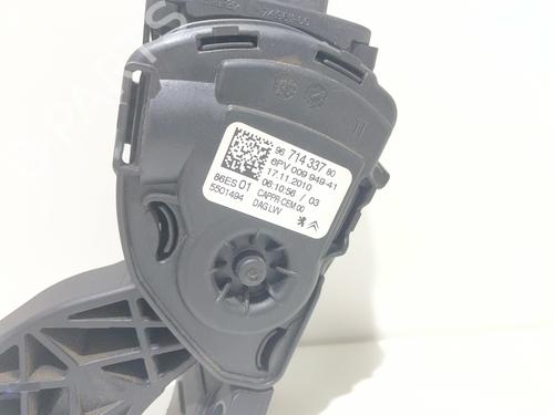 Pedal CITROËN C3 II (SC_) 1.4 VTi 95 | BP37451754I4 - Image 3
