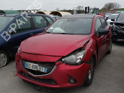 Alternator MAZDA 2 Hatchback (DL, DJ) 1.5 SKYACTIV-G | BP24498774M7 - Image 7