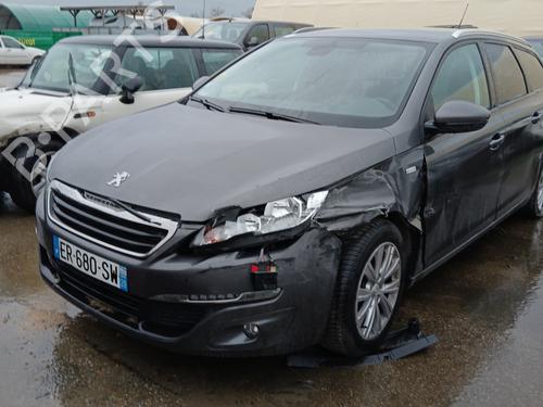 Ricambi PEUGEOT 308 SW II (LC_, LJ_, LR_, LX_, L4_) 1.6 BlueHDi 120 (120 hp) 4361247