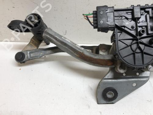 Used Front wipers mechanism Front wipers mechanism RENAULT TWINGO II (CN0_) 1.5 dCi (CN0E) (64 hp) 18227112 18227112