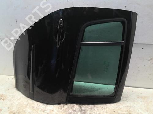 Right rear door RENAULT CLIO III (BR0/1, CR0/1) 1.5 dCi (C/BR0G, C/BR1G) | BP32272686C5