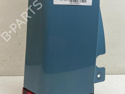 Venstre Baklys OPEL MERIVA A MPV (X03) 1.3 CDTI (E75) | BP18226287C34 