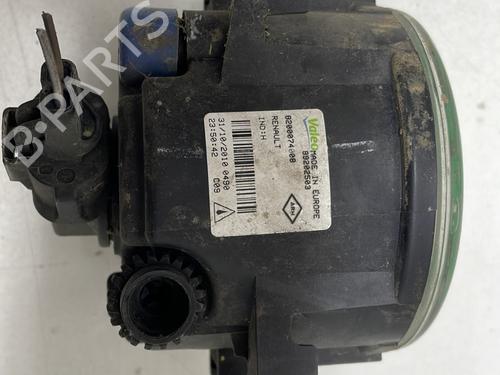 Right front fog light RENAULT MEGANE III Hatchback (BZ0/1_, B3_) 1.5 dCi (BZ09, BZ0D, BZ1W, BZ29, BZ14) | BP23205165C31