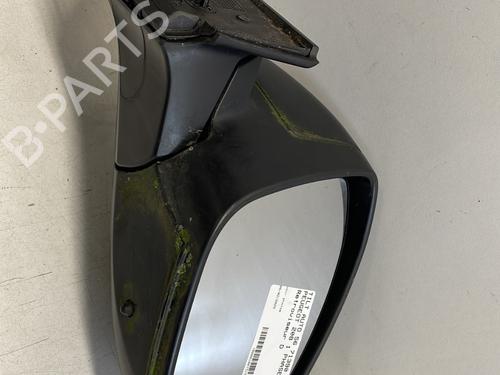 Used Right mirror PEUGEOT 208 I (CA_, CC_) 1.6 HDi / BlueHDi 75 (75 hp) 23762429