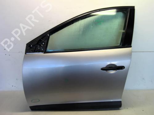 Used Left front door RENAULT MEGANE III Hatchback (BZ0/1_, B3_) 1.5 dCi (BZ09, BZ0D, BZ1W, BZ29, BZ14) (110 hp) 21778026