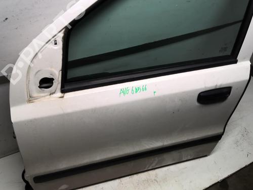 Used Left front door FIAT PANDA (169_) 1.2 (169AXF2A, 169AXF1A) (69 hp) 18227626