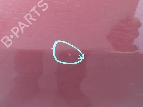 Right rear door FORD FIESTA V (JH_, JD_) 1.4 16V | BP18218532C5 