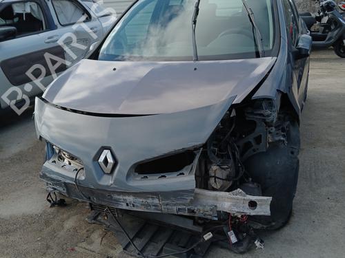 Left rear door RENAULT CLIO III (BR0/1, CR0/1) 1.5 dCi (BR17, CR17) | BP23904975C4 