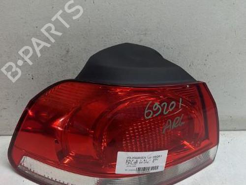 Left taillight VW GOLF VI (5K1) 1.4 | BP18229785C34