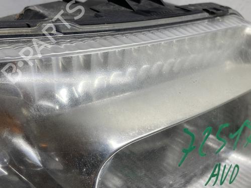 Right headlight FIAT PANDA (169_) 1.2 LPG (169CXF1A) | BP27870058C29 