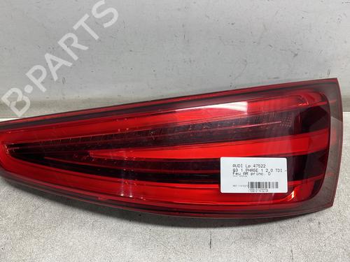 Used Right taillight AUDI Q3 (8UB, 8UG) 2.0 TDI quattro (177 hp) 29966048