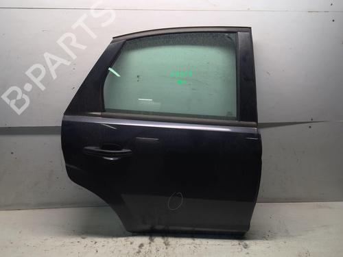 Dør høyre bak FORD FOCUS II (DA_, HCP, DP) 1.8 TDCi | BP18208299C5 