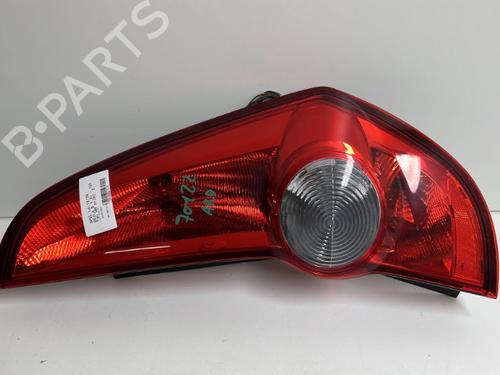 Used Right taillight OPEL AGILA B (H08) 1.2 (F68) (94 hp) 18651687