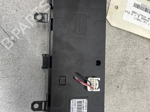 Used Climate control Climate control RENAULT CLIO IV (BH_) 1.2 TCe 120 (BHAU) (118 hp) 32681973 32681973