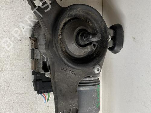 Used Front wiper motor Front wiper motor CITROËN C4 Picasso II 1.6 HDi / BlueHDi 115 (115 hp) 24613212 24613212