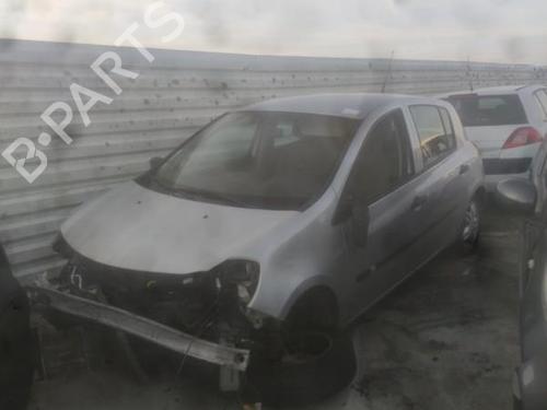 Right taillight RENAULT CLIO III (BR0/1, CR0/1) 1.2 16V (BR0P, CR0P) | BP18220052C35 
