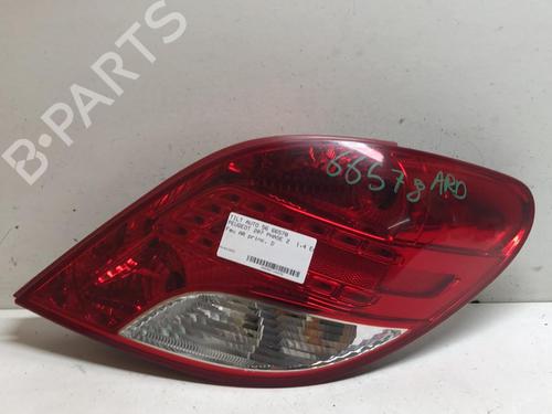 Right taillight PEUGEOT 207 (WA_, WC_) 1.4 16V | BP18226875C35 