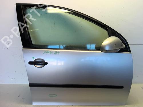 Used Right front door VW GOLF V (1K1) 1.9 TDI (90 hp) 21899626